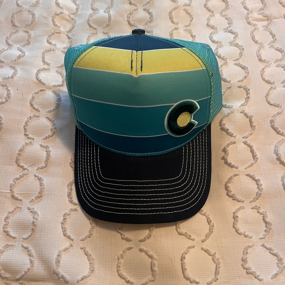 Cozumel hat. Multicolor. OS